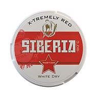 Siberia -80 Degrees Red 43mg